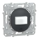 SCHNEIDER ELECTRIC Ovalis dtecteur mouvement ant S340523