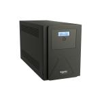 SCHNEIDER ELECTRIC Easy ups smvs - onduleur 1p line-interactive - 230v - 2000va - prises iec - tour SMVS2000CAI