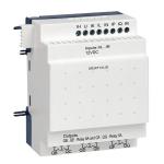 SCHNEIDER ELECTRIC Zelio logic - module d'extension e/s tor - 14 entres/sorties - 12vcc SR3XT141JD