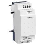 SCHNEIDER ELECTRIC Zelio logic - module d'extension e/s tor - 6 entres/sorties - 12vcc SR3XT61JD