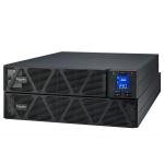 SCHNEIDER ELECTRIC Easy ups srvs - onduleur + pack batterie rack 19p - tertiaire industriel - 1kva - protection contre surtensions et pics de tensions - cei 320 c13 - 3 prises cordons - 230v - communication usb - rs232 - contacts secs - lcd - autonomie 11min SRVS1KRILRK