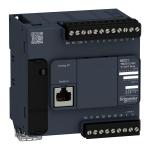 SCHNEIDER ELECTRIC Modicon tm - controleur m221-16es tr.n pn TM221C16U