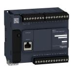 SCHNEIDER ELECTRIC Modicon m221, contrleur 24e/s relais, port srie, 100/240vca TM221C24R
