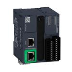 SCHNEIDER ELECTRIC Modicon m221 book. contrleur 16e/s relais. port ethernet+srie. 24vcc. vis TM221ME16R