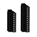 SCHNEIDER ELECTRIC Modicon m221, set 8 borniers dbrochables  vis pour e/s (m221) TMAT2CSET
