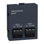 SCHNEIDER ELECTRIC Modicon m221, cartouche application convoyage, 1 port srie TMC2CONV01