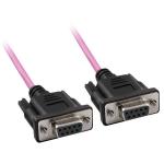 SCHNEIDER ELECTRIC Modicon - cordon canopen - conn. femelles mouls sub-d9 - std - ip20 - 3m TSXCANCADD3