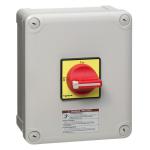 SCHNEIDER ELECTRIC Tesys vario - inter coffret ul 3x63a poignee cadenass VC4GUN