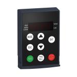 SCHNEIDER ELECTRIC Altivar - terminal distant - pour variateur de vitesse atv12/atv312 - ip54 VW3A1006