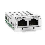 SCHNEIDER ELECTRIC Altivar - carte communication - profinet e/s - pour variateur de vitesse atv32 VW3A3627