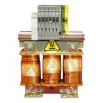 SCHNEIDER ELECTRIC Altivar - inductance de ligne - 0,3mh - 100a - pour variateur de vitesse VW3A4556