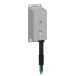 SCHNEIDER ELECTRIC Altivar - filtre d'entre cem - alimentation triphas - 100a VW3A4706