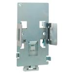 SCHNEIDER ELECTRIC Altivar - platine pour montage sur rail din symtrique - pour atv12/atv312 VW3A9804