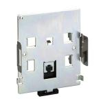 SCHNEIDER ELECTRIC Altivar - platine pour montage sur rail din symtrique - pour atv12/atv312 VW3A9805