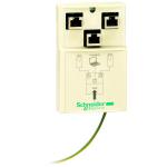SCHNEIDER ELECTRIC Altivar - botier de drivation canopen - 2xrj45 et 1xrj45 VW3CANTAP2