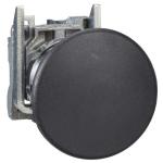 SCHNEIDER ELECTRIC Harmony xb4 - bouton poussoir  impulsion - coup de poing 40 - noir - 1f - vis XB4BC21
