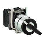SCHNEIDER ELECTRIC Harmony xb4 - bouton  cl 455 - 22 - 2 pos  rap. - retr g - 1f - vis trier XB4BG61
