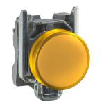 SCHNEIDER ELECTRIC Harmony xb4 - voyant lumineux del - 22 - orange - 24v - vis trier XB4BVB5
