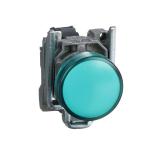 SCHNEIDER ELECTRIC Harmony xb4 - voyant lumineux del - 22 - vert - 120v - vis trier XB4BVG3
