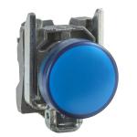 SCHNEIDER ELECTRIC Harmony xb4 - voyant lumineux del - 22 - bleu - 230v - vis trier XB4BVM6