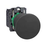SCHNEIDER ELECTRIC Harmony xb5 - bouton poussoir  impulsion - coup de poing 40 - noir - 1f - vis XB5AC21