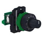 SCHNEIDER ELECTRIC Harmony xb5 - potentiomtre complet - 22 - 47k? - raccordement sur bornier XB5AD912R47K