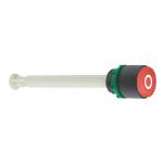 SCHNEIDER ELECTRIC Harmony xb5 - bouton pouss raz 22 - course 17/120 - dpassant - marqu - rouge XB5AL84101