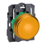 SCHNEIDER ELECTRIC Harmony xb5 - voyant lumineux del - 22 - orange - 24v - vis trier XB5AVB5