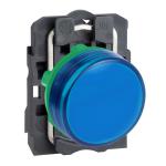 SCHNEIDER ELECTRIC Harmony xb5 - voyant lumineux del - 22 - bleu - 24v - vis trier XB5AVB6