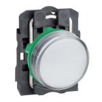 SCHNEIDER ELECTRIC Harmony xb5 - voyant lumineux del - 22 - blanc - 120v - vis trier XB5AVG1