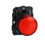 SCHNEIDER ELECTRIC Harmony xb5 - voyant lumineux del - 22 - rouge - 120v - vis trier XB5AVG4
