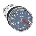 SCHNEIDER ELECTRIC Harmony xb5 - temporisateur 22 sortie statique - fct a - 0,5s  10s - 100/240v XB5DTGM2
