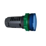 SCHNEIDER ELECTRIC Harmony xb5 - voyant lumineux compact del - 22 - bleu - 230v - vis trier XB5EVM6
