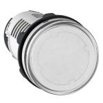 SCHNEIDER ELECTRIC Harmony voyant rond - 22 - incolore - led intgre - 120v XB7EV07GP