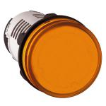SCHNEIDER ELECTRIC Harmony voyant rond - 22 - orange - led intgre - 120v XB7EV08GP    