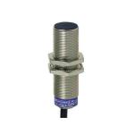 SCHNEIDER ELECTRIC Osisense xs6 - dtecteur inductif - m18 - l62mm - laiton - sn 8mm - cble 2m XS618B1PAL2