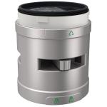 SCHNEIDER ELECTRIC Harmony xvu - buzzer rglable 70  85db - 60 - argent - 24vdc XVUC9SQ