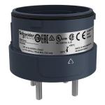 SCHNEIDER ELECTRIC Harmony xvu - socle de montage direct - 4 vis - noir XVUZ04