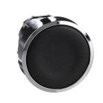 SCHNEIDER ELECTRIC Harmony xb4 - tte bouton poussoir - affleurant - 22 - noir ZB4BA2