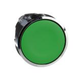 SCHNEIDER ELECTRIC Harmony xb4 - tte bouton poussoir - affleurant - 22 - vert ZB4BA3