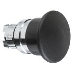 SCHNEIDER ELECTRIC Harmony tte de coup de poing  40 mm - 22 - noir ZB4BC2