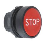 SCHNEIDER ELECTRIC Harmony tte de bouton poussoir - 22 - rouge - stop ZB5AA434