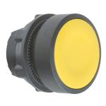 SCHNEIDER ELECTRIC Harmony xb5 - tte bouton poussoir - 22 - affleurant - jaune ZB5AA5