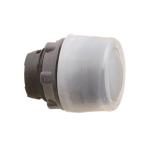 SCHNEIDER ELECTRIC Harmony tte de bouton poussoir + capuchon ip69k - 22 - noire ZB5AP2