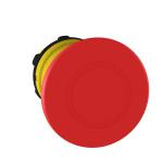 SCHNEIDER ELECTRIC Harmony xb5 - tte bouton arrt urgence - 40 - pousser tirer - rouge ZB5AT84