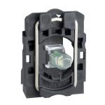 SCHNEIDER ELECTRIC Harmony xb5 - corps voyant led - blanc - 24vacdc ZB5AVB1
