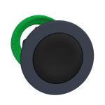 SCHNEIDER ELECTRIC Harmony xb5 - tte bouton poussoir  impulsion - flush - noir ZB5FA2
