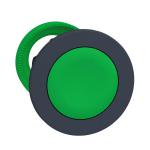 SCHNEIDER ELECTRIC Harmony xb5 - tte bouton poussoir  impulsion - flush - vert ZB5FA3