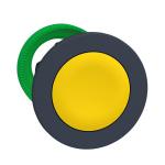 SCHNEIDER ELECTRIC Harmony xb5 - tte bouton poussoir  impulsion - flush - jaune ZB5FA5