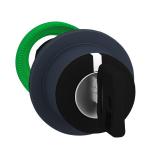 SCHNEIDER ELECTRIC Harmony xb5 - tte bouton tournant  cl 455 - flush - 3 pos fix - retr gd ZB5FG5